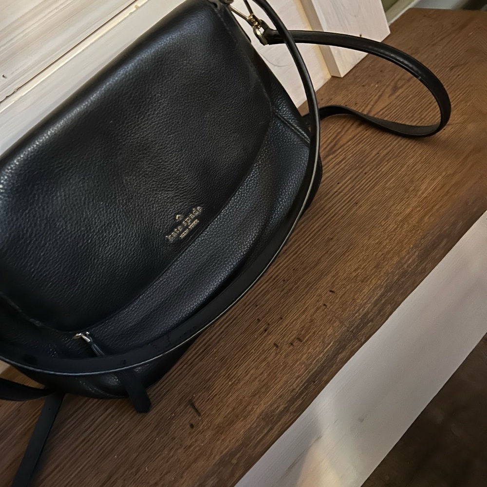Kate Spade Leila Crossbody bag EUC